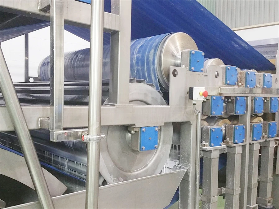 Coconut Milk & Cream Processing Line